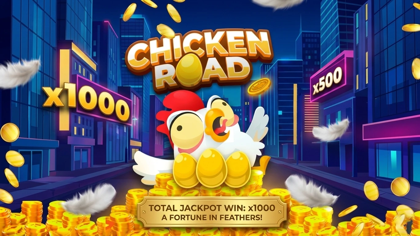 chicken road spielen